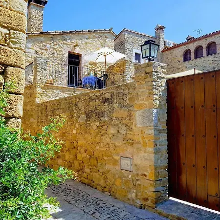 Apartamento Peratallada
