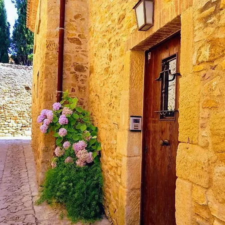 Apartment Apartamento Peratallada Girona
