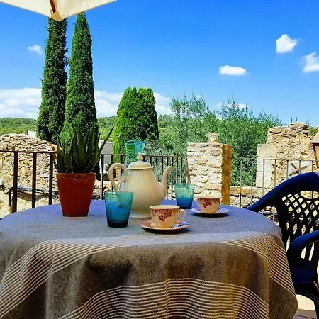 Apartment Apartamento Peratallada