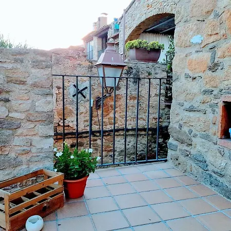Apartamento Peratallada